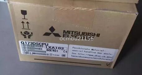 MITSUBISHI 三菱 シーケンサー Q173DSCPU 【6ヶ月保証付き】