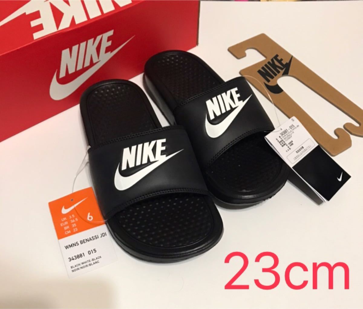 Paypayフリマ 激安 大人気 Nike ナイキ ベナッシ サンダル ブラック 23cm Benassi 人気サンダル スポーティ Paypayフリマ 激安 大人気 Nike ナイキ ベナッシ サンダル ブラック 23cm Benassi 人気サンダル スポーティ