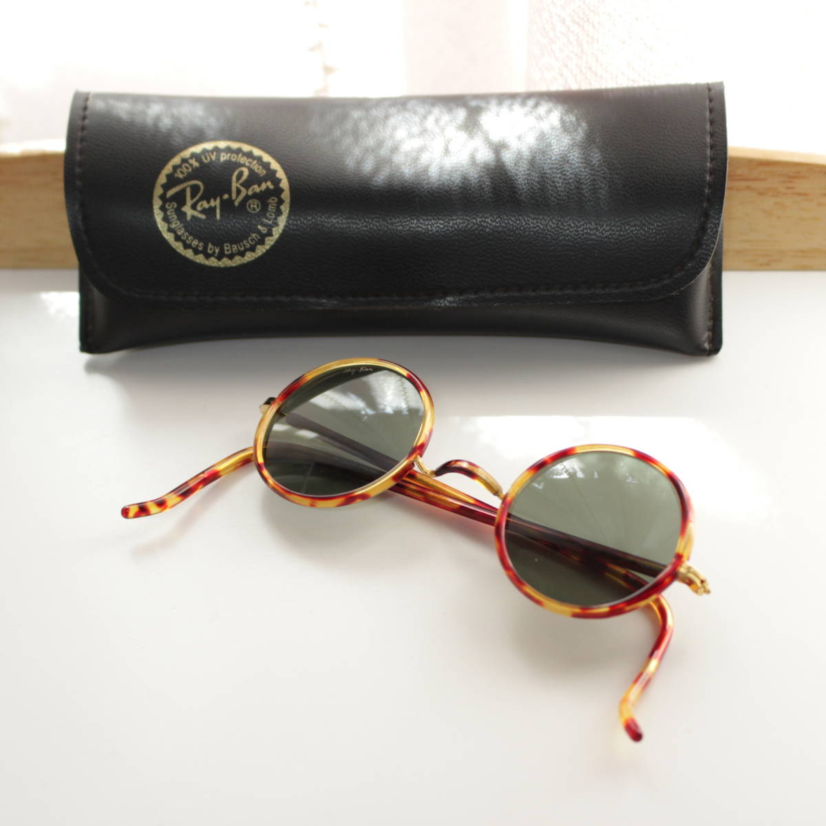 ◇レア* B&L VINTAGE Ray-Ban ボシュロム社製 ヴィンテージ レイバン