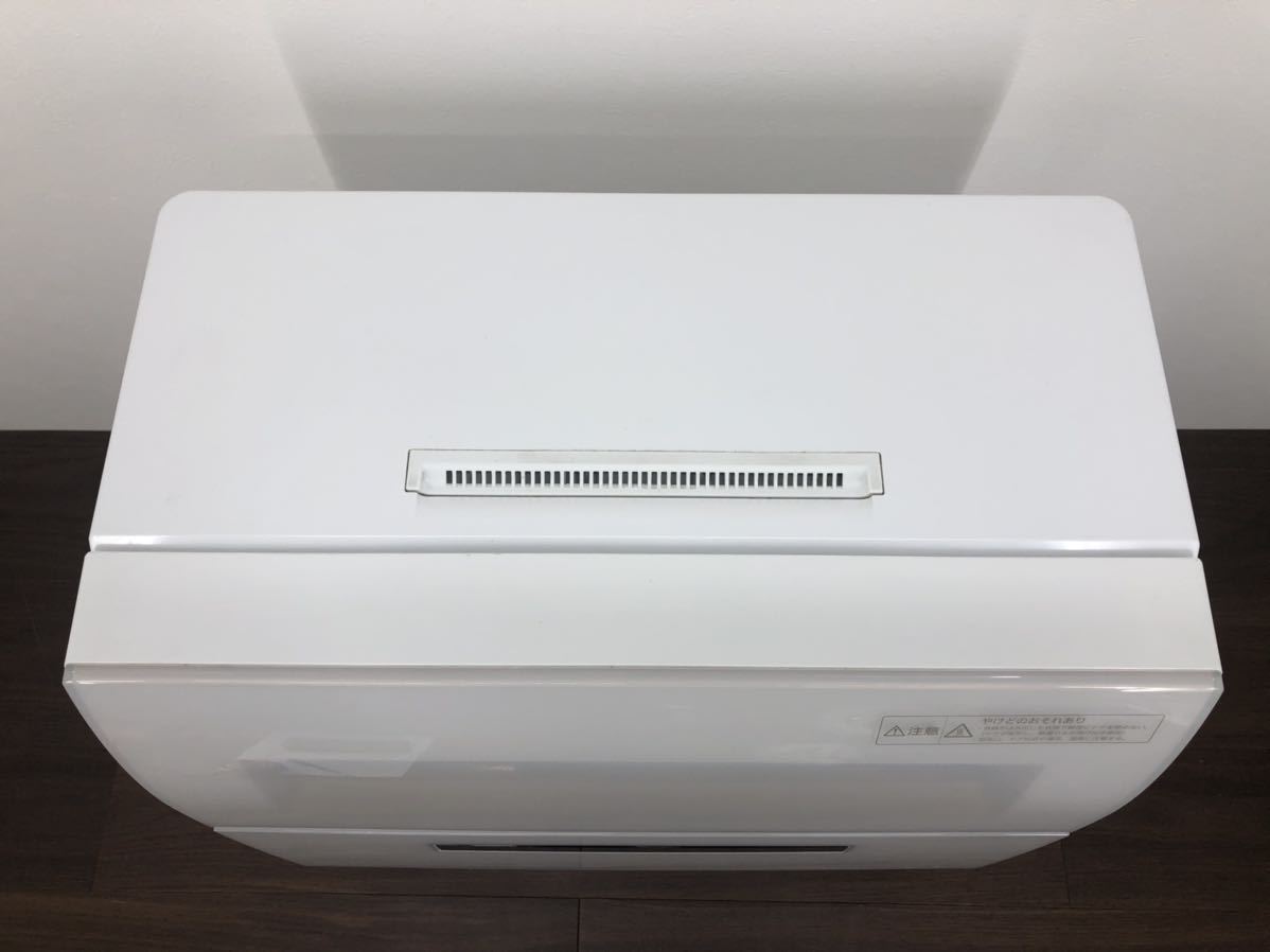 ACK48 Panasonic パナソニック 電気食器洗い乾燥機 NP-TR8-W エコナビ 排水 給水ホース 取説付き 45点 6人分 11L 動作確認済み 食洗機_画像5