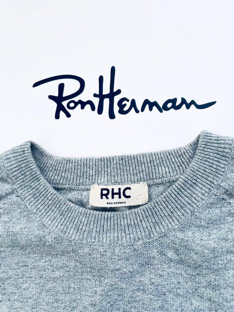 ☆新春インスタ☆春ニット☆Ron Herman ロンハーマン 鉄道運行