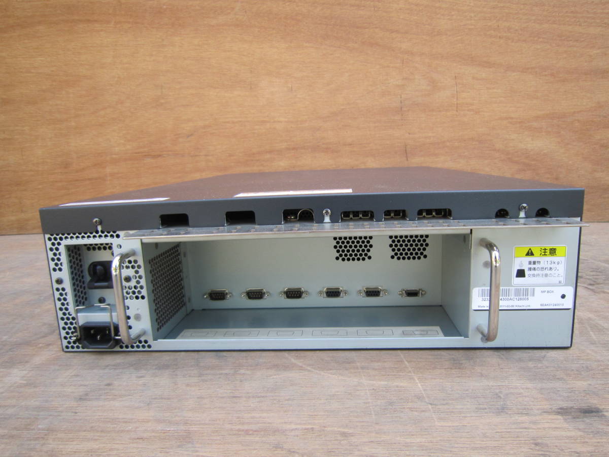 HITACHI Hitachi сервер относящийся оборудование MP-BOX(ALPHA Ⅱ-450P AC-DC конвертер )