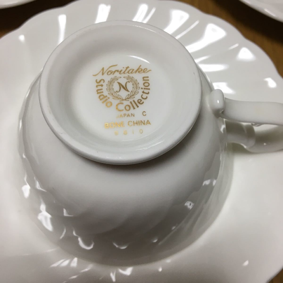 ノリタケ ボーンチャイナ 6客揃いセット | robertmcmillanpottery.com