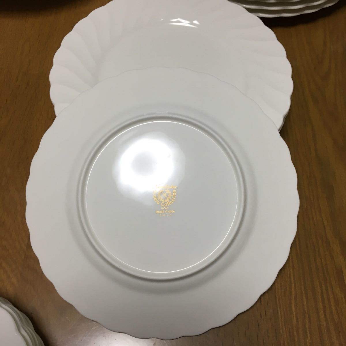 ノリタケ ボーンチャイナ 6客揃いセット - メルカリ