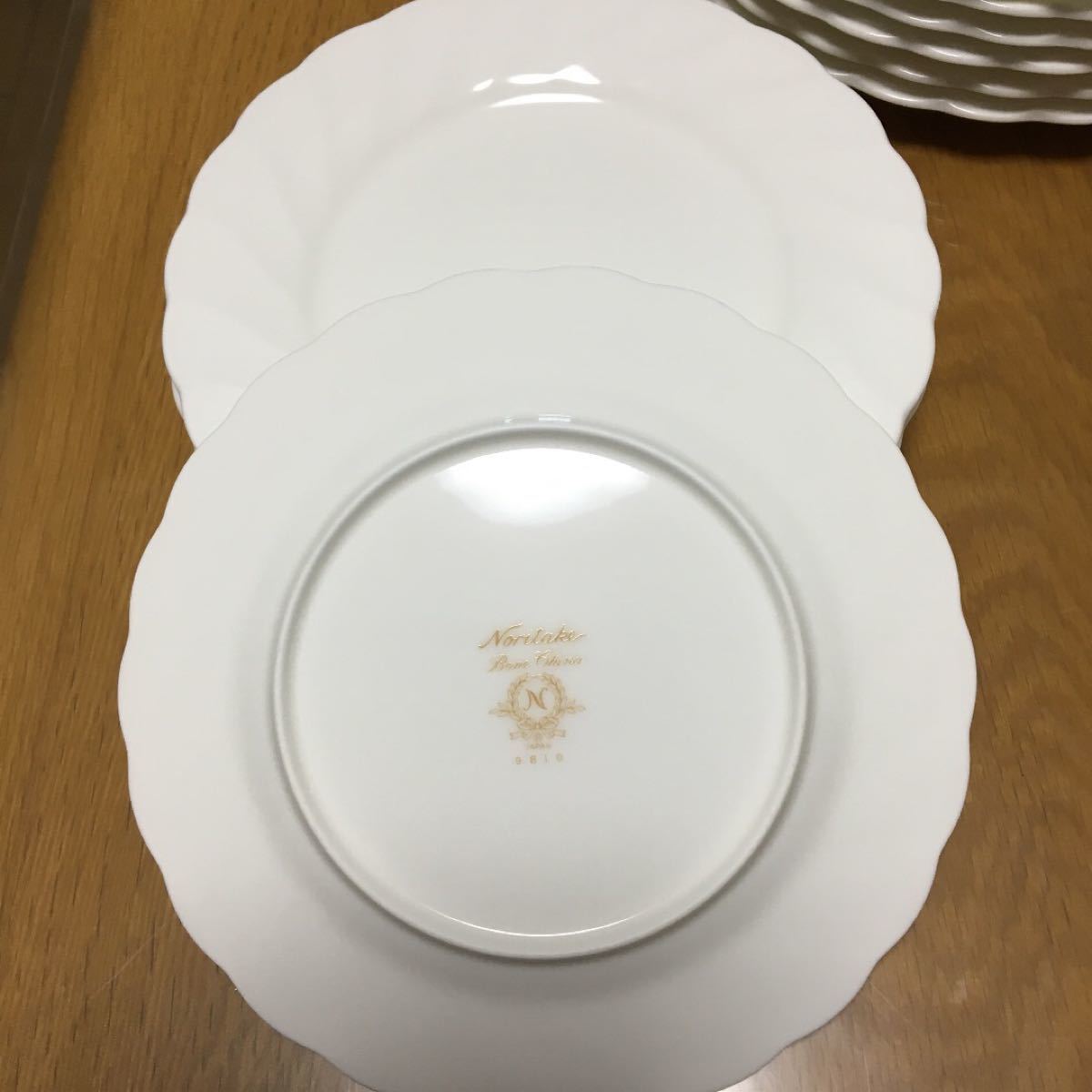 ノリタケ ボーンチャイナ 6客揃いセット | robertmcmillanpottery.com