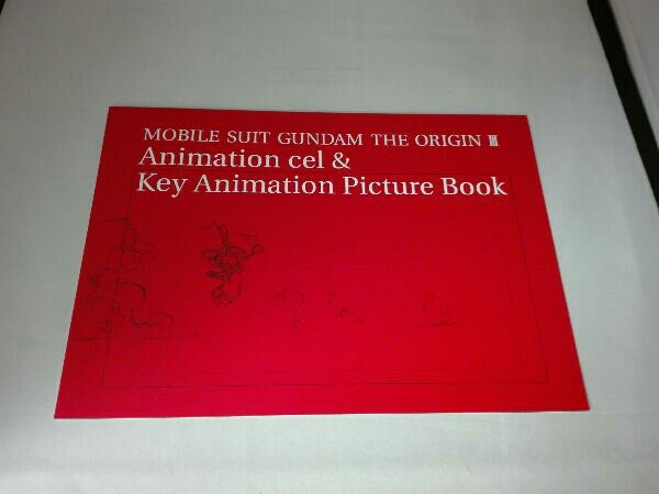 Blu-ray 機動戦士ガンダム THE ORIGIN Ⅲ Collector's Edition(初回限定生産版)(Blu-ray Disc)_画像6