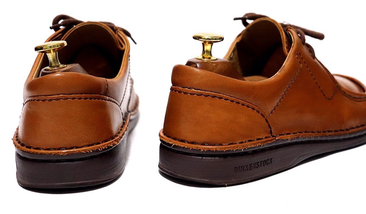 即決落札 BIRKENSTOCK Foot Prints 25㎝ ワラビー ブラウン 茶 即決落札 BIRKENSTOCK Foot Prints 25㎝ ワラビー ブラウン 茶