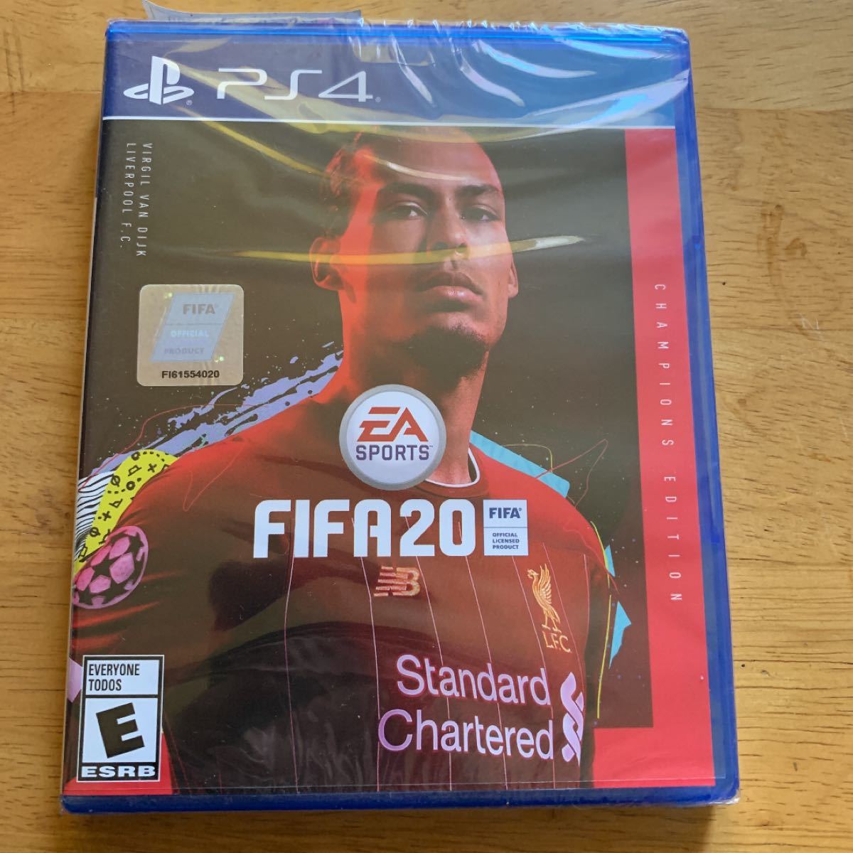 FIFA チャンピオンズエディション 北米版 PS4