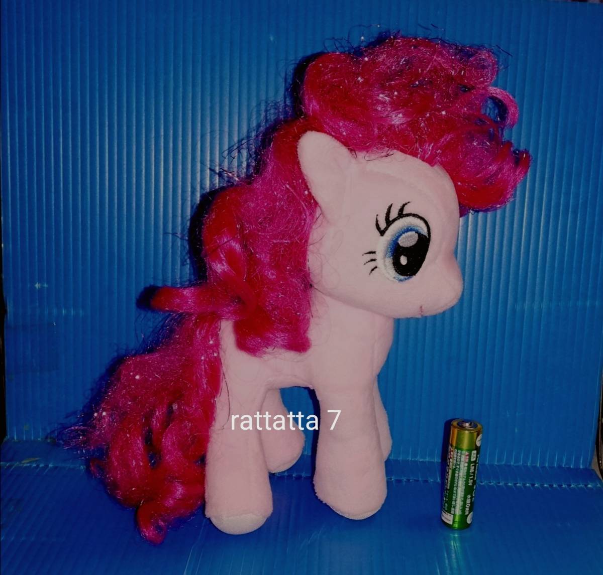 *Ty*My Little Pony*Pinkie Pie*Apple Jack* my little po knee * Pinky pie * Apple Jack * key holder * soft toy * set 