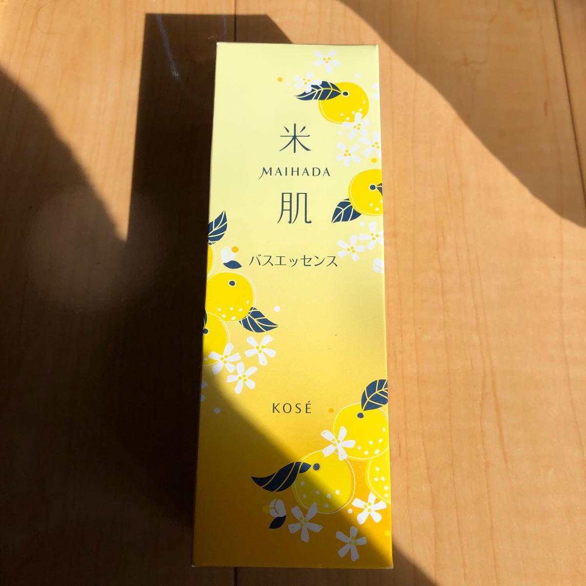 米肌 MAIHADA バスエッセンス 浴用化粧料|PayPayフリマ