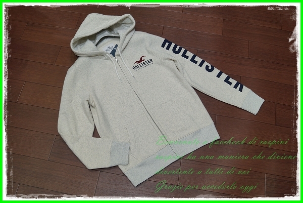 Hollister ホリスター アップリケ 袖ロゴ フルジップ パーカー L ライトヘザーグレー メンズ アバクロ フーディー トレーナー スウェット ジャンパー ブルゾン 売買されたオークション情報 Yahooの商品情報をアーカイブ公開 オークファン Aucfan Com Hollister ホリスター アップリケ 袖ロゴ フルジップ パーカー L ライトヘザーグレー メンズ アバクロ フーディー トレーナー スウェット ジャンパー ブルゾン 売買されたオークション情報 Yahooの商品情報をアーカイブ公開 オークファン Aucfan Com