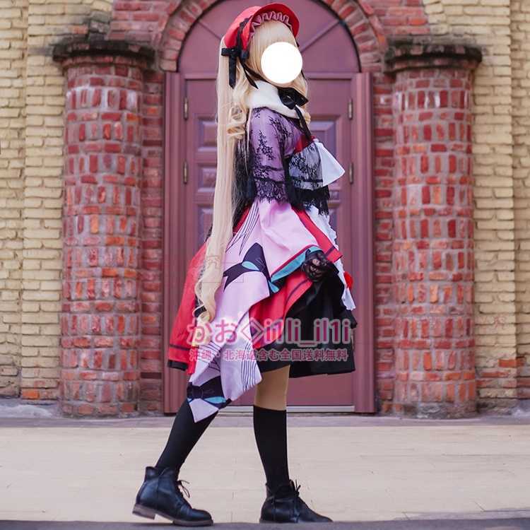 ローゼンメイデン 真紅 誕生15周年特典 コスプレ衣装 gos.or.jp