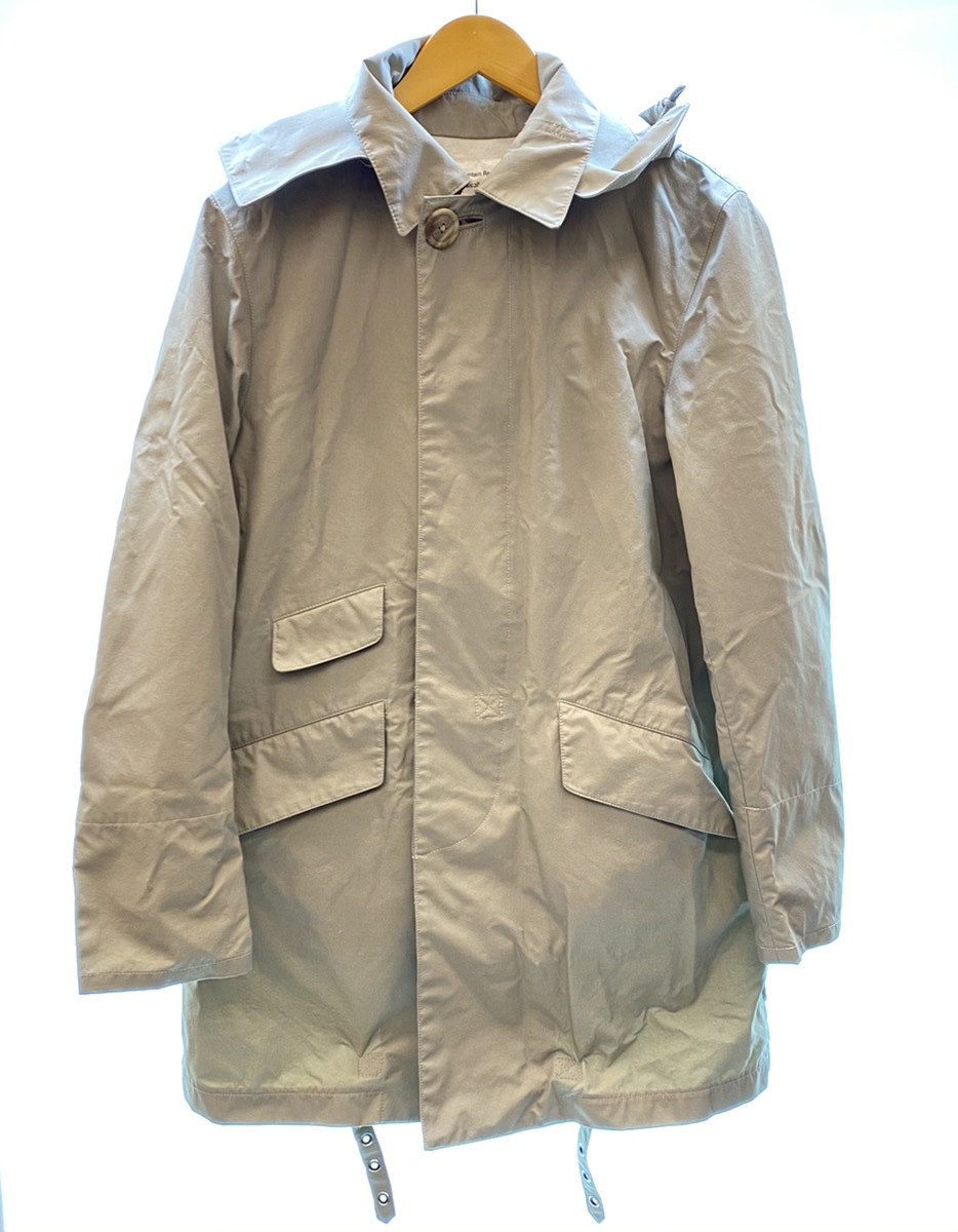 ○Mountain Research マウンテンリサーチ BALCOLLAR COAT バルカラー