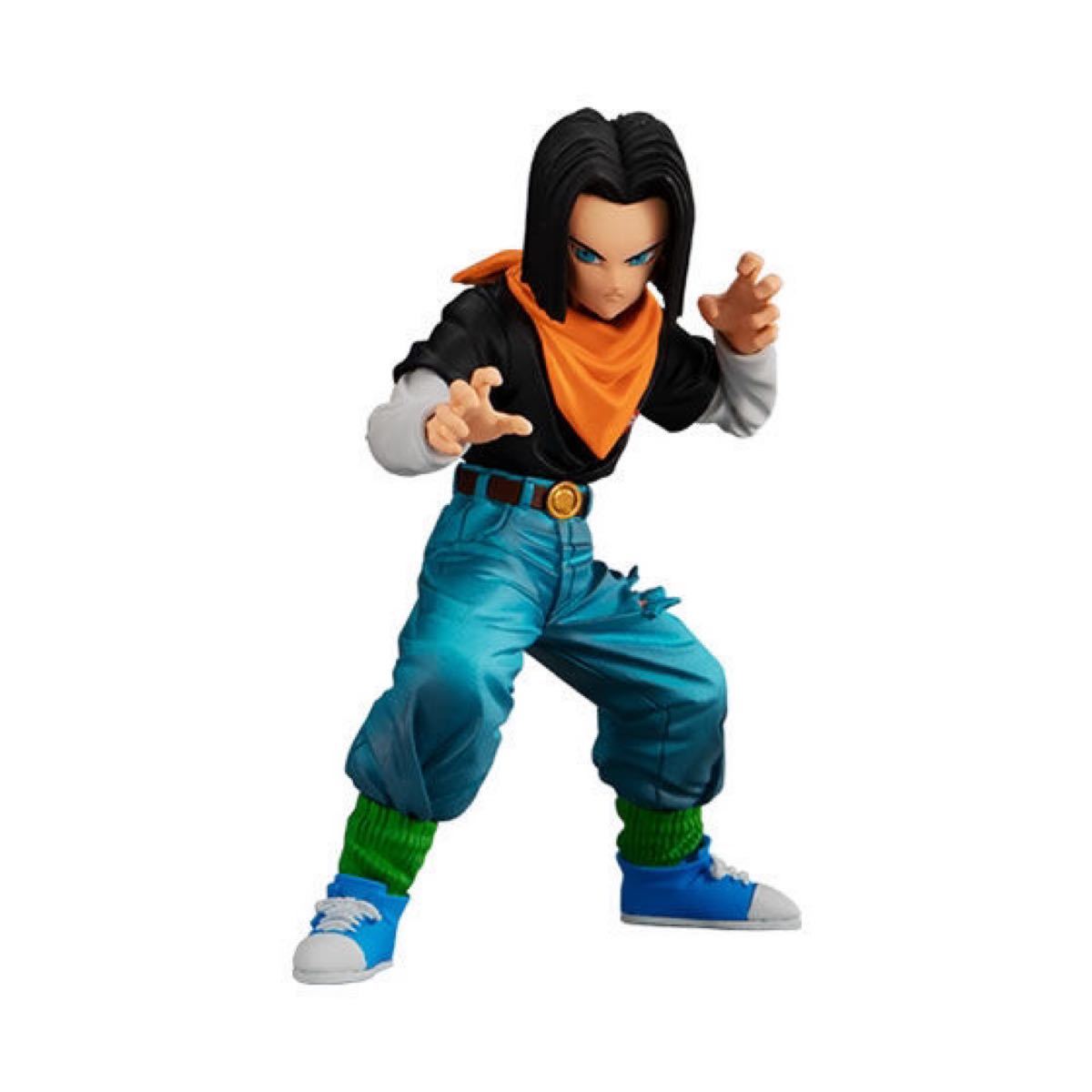 Paypayフリマ Hgドラゴンボール超08 人造人間17号 18号 2種セット Paypayフリマ Hgドラゴンボール超08 人造人間17号 18号 2種セット