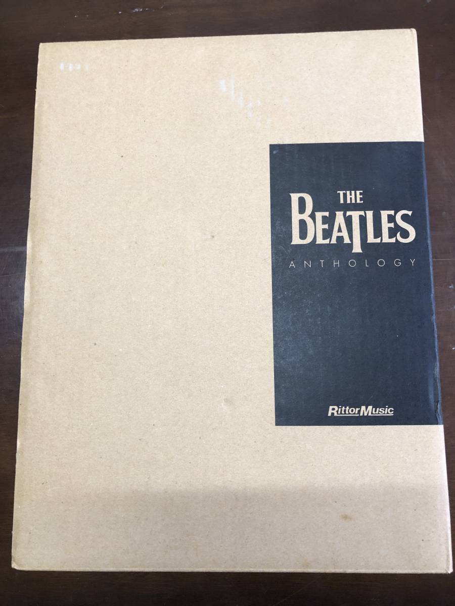 【書籍】アンソロジー/ザ・ビートルズ【Anthology(Book)/The Beatles】完全日本語版【美品】_画像10