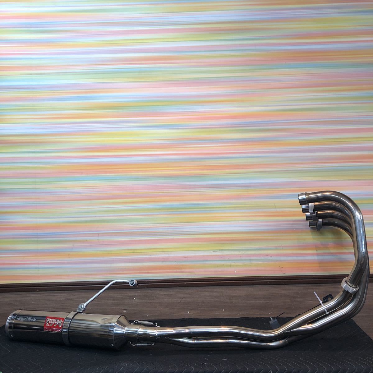 ○ CB750 RC42 用 SP忠男 マフラー ide-sa.com.mx