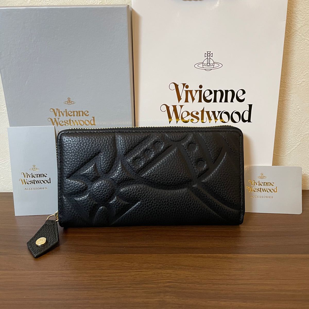 Vivienne Westwood ヴィヴィアンウエストウッド 長財布