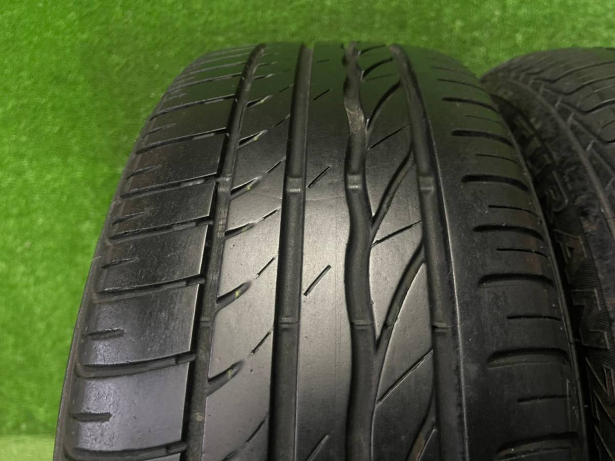 195/55R16 ブリジストン 夏 ラジアルタイヤ BMW純正アルミ 4本セット 16×6.5J PCD120 5穴 42_画像8