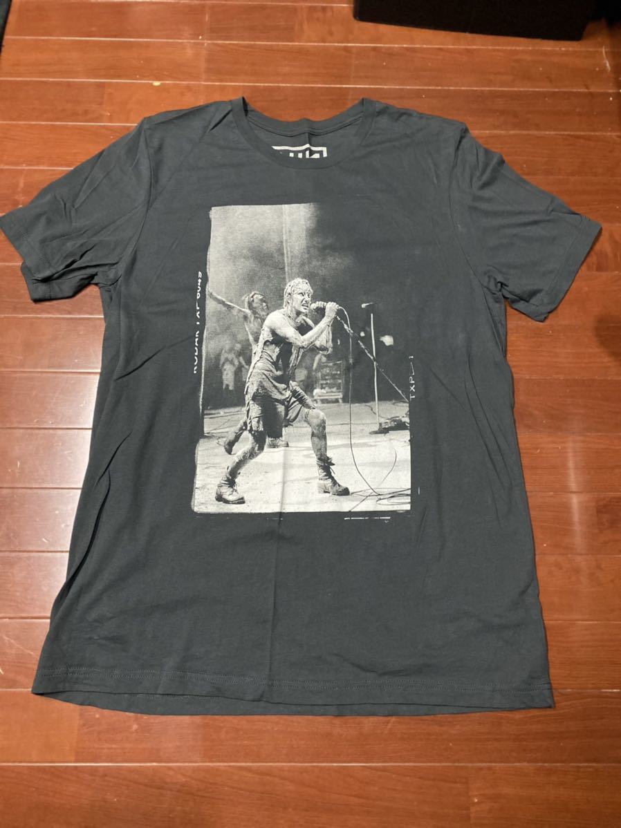 NINE INCH NAILS tシャツ サイズXL ナインインチネイルズ www.gastech