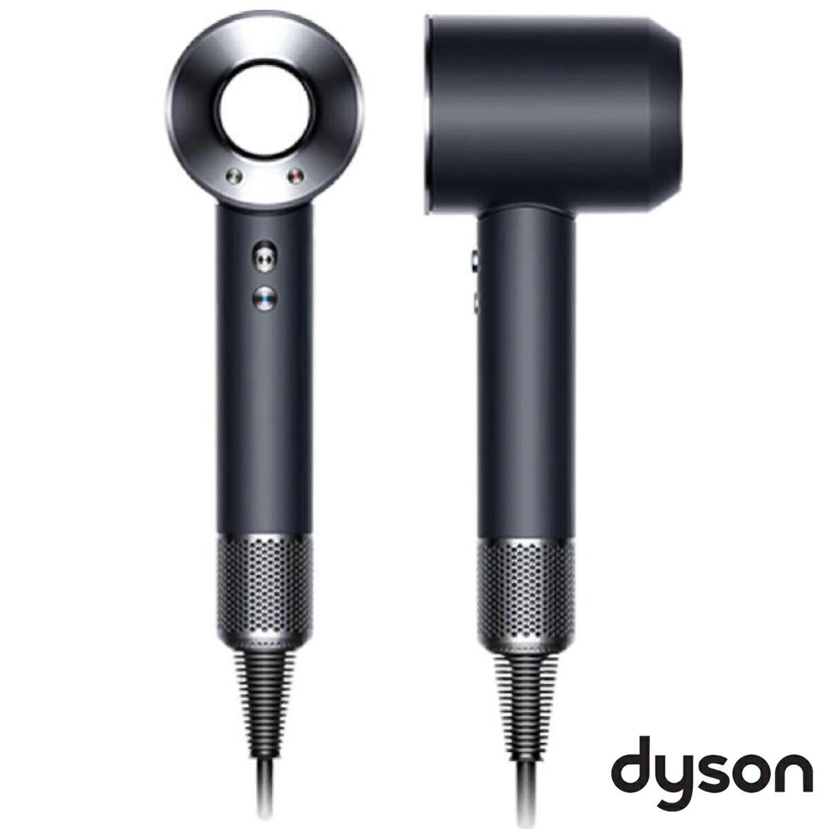 ダイソン ヘアードライヤー Dyson Supersonic HD01-ULF-BBN｜Yahoo