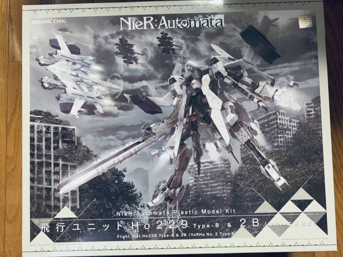 新品未使用 Nier Automata プラスチックモデルキット 飛行ユニットho229 Type B 2b ヨルハ二号b型 プラモデル Buyee Buyee 日本の通販商品 オークションの代理入札 代理購入 新品未使用 Nier Automata プラスチックモデルキット 飛行ユニットho229 Type B 2b ヨルハ二号b型 プラモデル Buyee Buyee 日本の通販商品 オークションの代理入札 代理購入