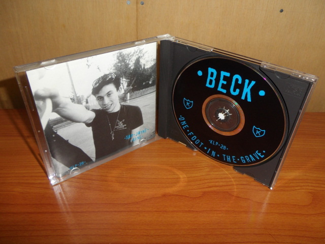 Beck / One Foot In The Grave (輸入盤CD) Calvin Johnson ベック