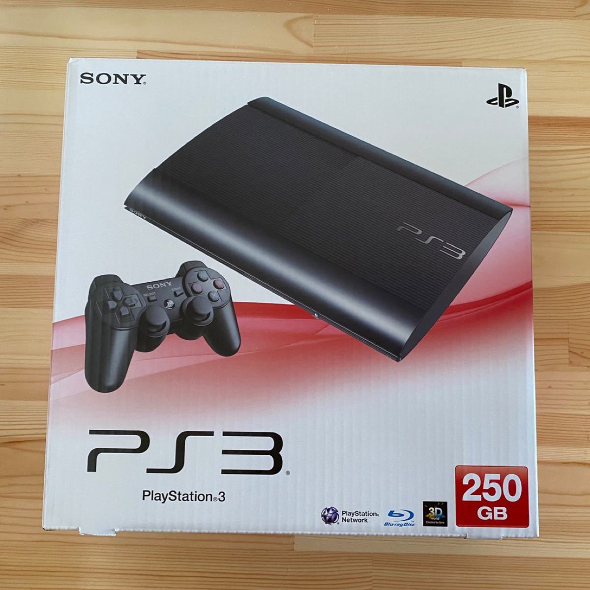 SONY PlayStation3 CEJH-10025