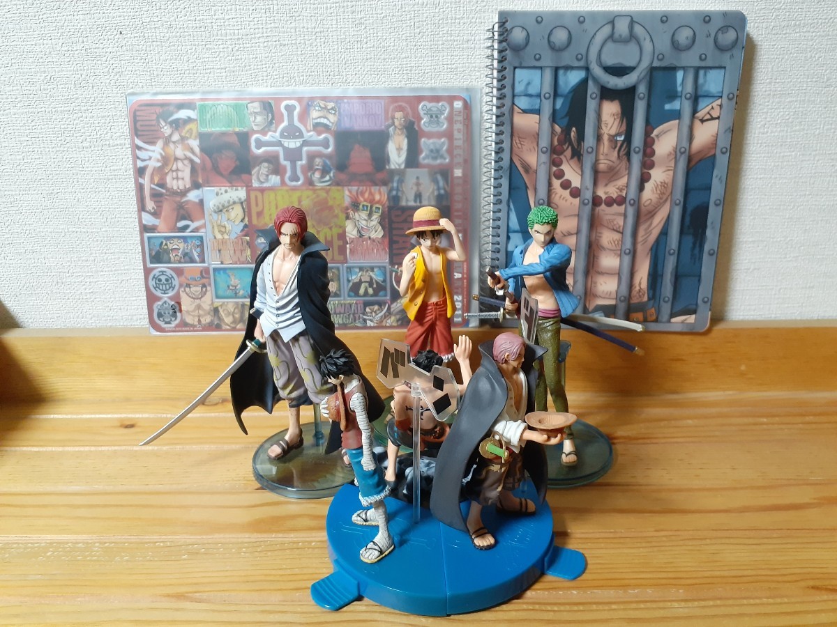 Paypayフリマ One Piece ワンピーススタイリング フィギュア ステッカー アートノート Paypayフリマ One Piece ワンピーススタイリング フィギュア ステッカー アートノート
