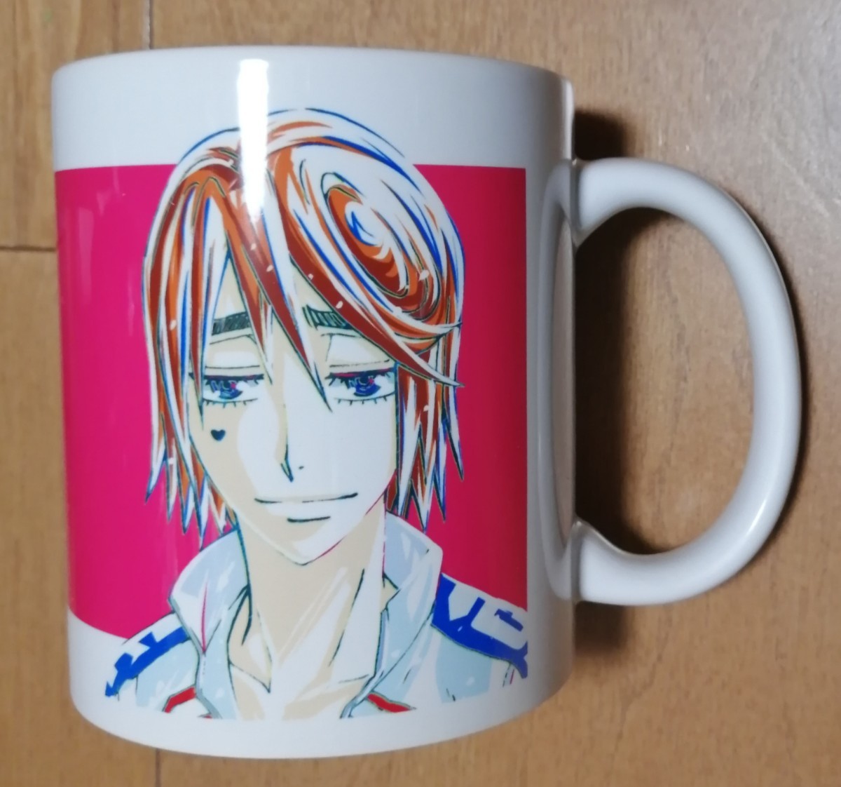 Paypayフリマ 弱虫ペダル Glory Line Ani Art 葦木場 拓斗のマグカップ Paypayフリマ 弱虫ペダル Glory Line Ani Art 葦木場 拓斗のマグカップ