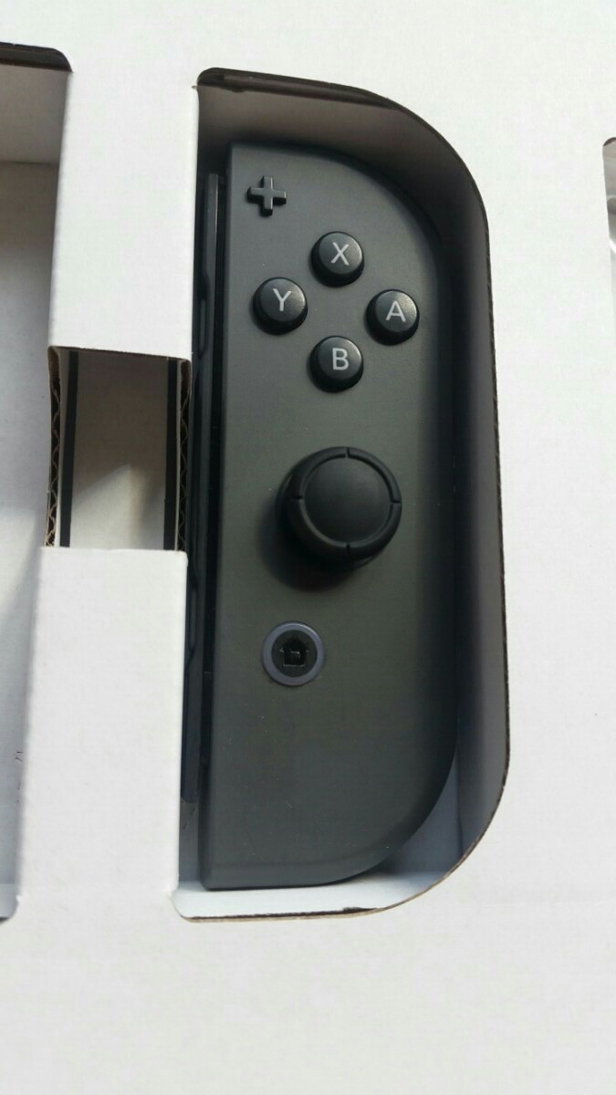 Nintendo Switch Joy-Con(R) グレー
