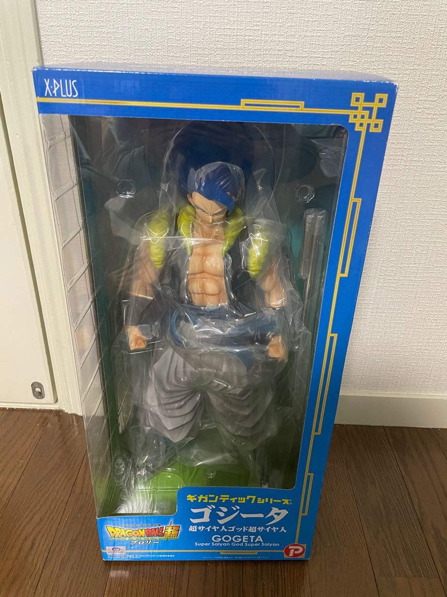 Paypayフリマ ドラゴンボール ギガンティックシリーズ ゴジータ スーパーサイヤ人 God ブロリー 孫悟空 ベジータ フィギュア Paypayフリマ ドラゴンボール ギガンティックシリーズ ゴジータ スーパーサイヤ人 God ブロリー 孫悟空 ベジータ フィギュア