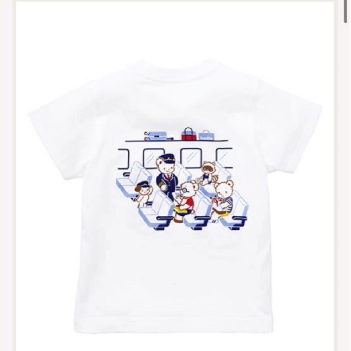 Paypayフリマ ファミリア Familiar おはなしtシャツ 半袖 Paypayフリマ ファミリア Familiar おはなしtシャツ 半袖