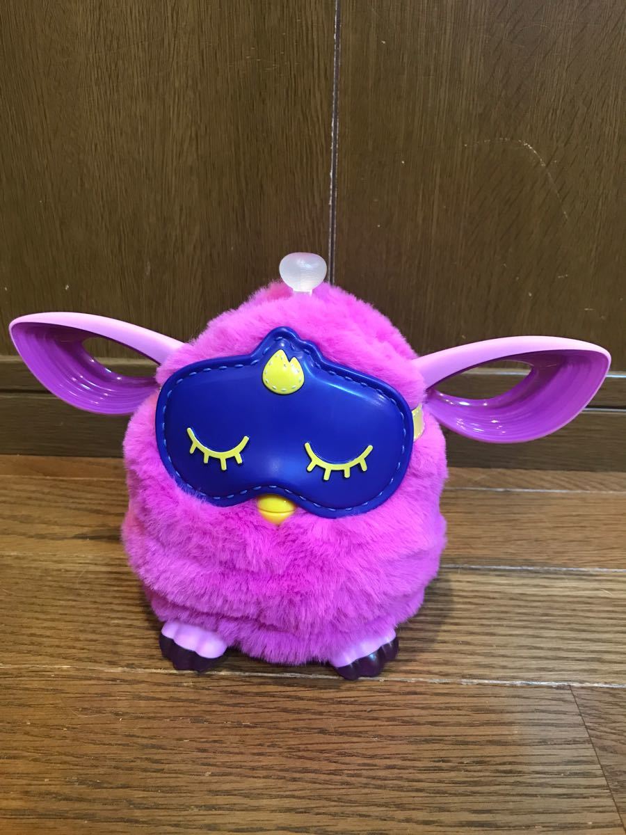 ファービー ファービーコネクト パープル 紫|Yahoo!フリマ(旧 ファービー ファービーコネクト パープル 紫|Yahoo!フリマ(旧