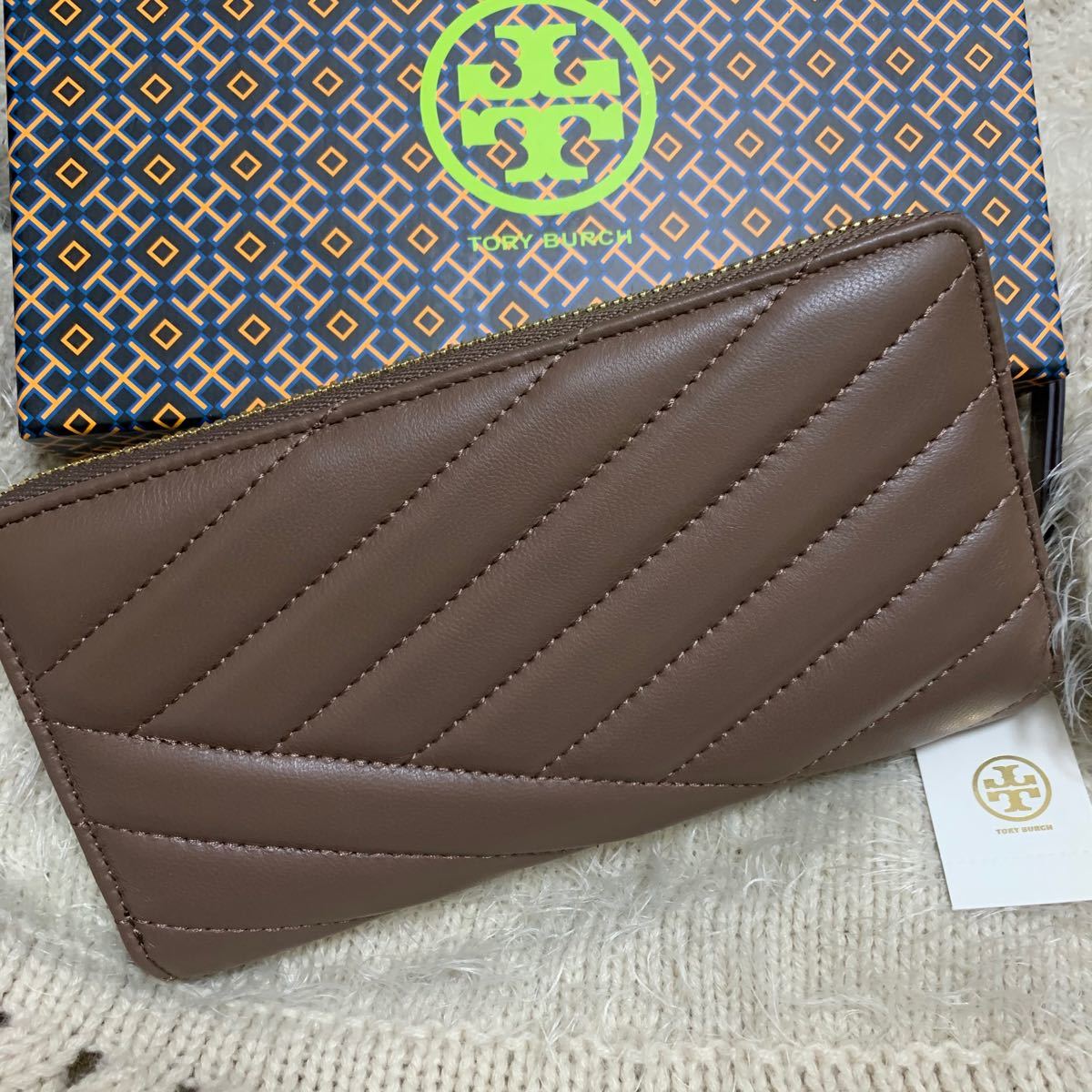 TORY BURCH/トリーバーチ長財布