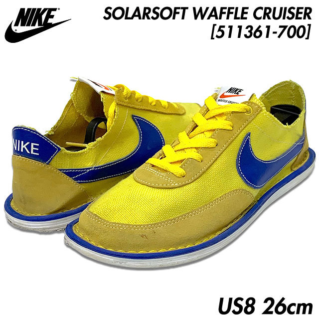 NIKE×FCRB SOLARSOFT WAFFLE JP restaurantecomeketo.com