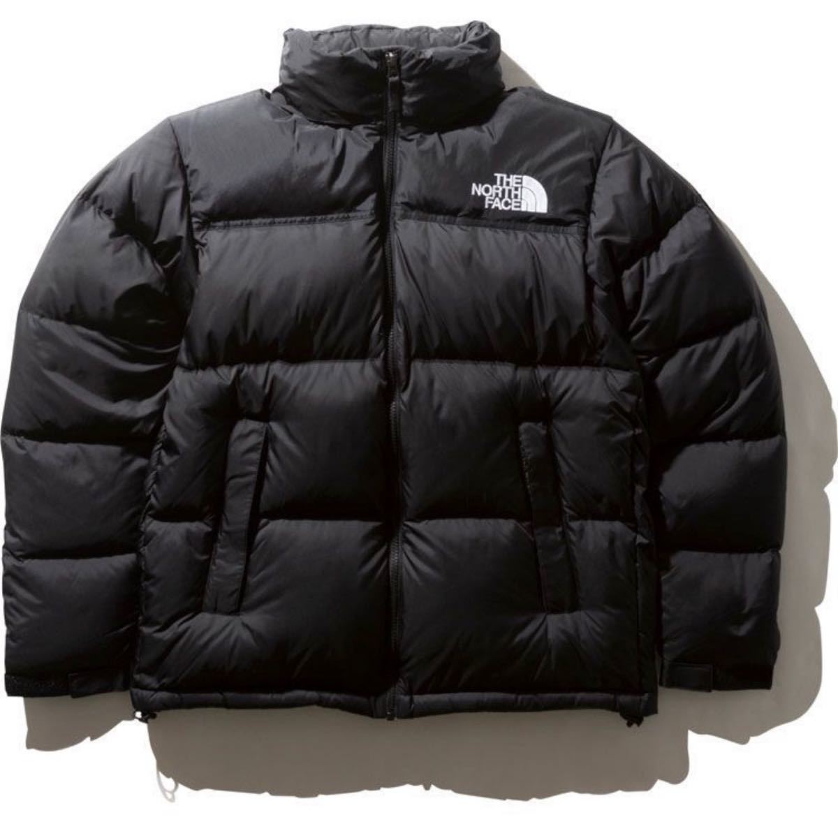 【最終価格】THE NORTH FACE ダウンジャケット Nuptse ヌプシ ブラック ノースフェイスヌプシ