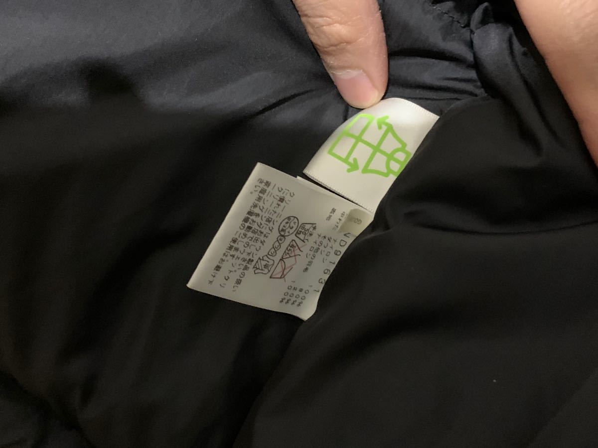 【最終価格】THE NORTH FACE ダウンジャケット Nuptse ヌプシ ブラック ノースフェイスヌプシ