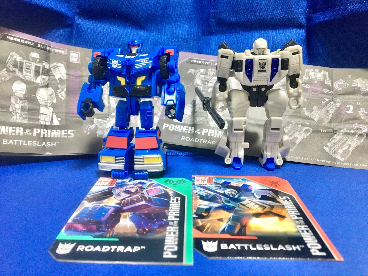 Paypayフリマ トランスフォーマー パワーオブザプライム ロードトラップ バトルスラッシュ Paypayフリマ トランスフォーマー パワーオブザプライム ロードトラップ バトルスラッシュ