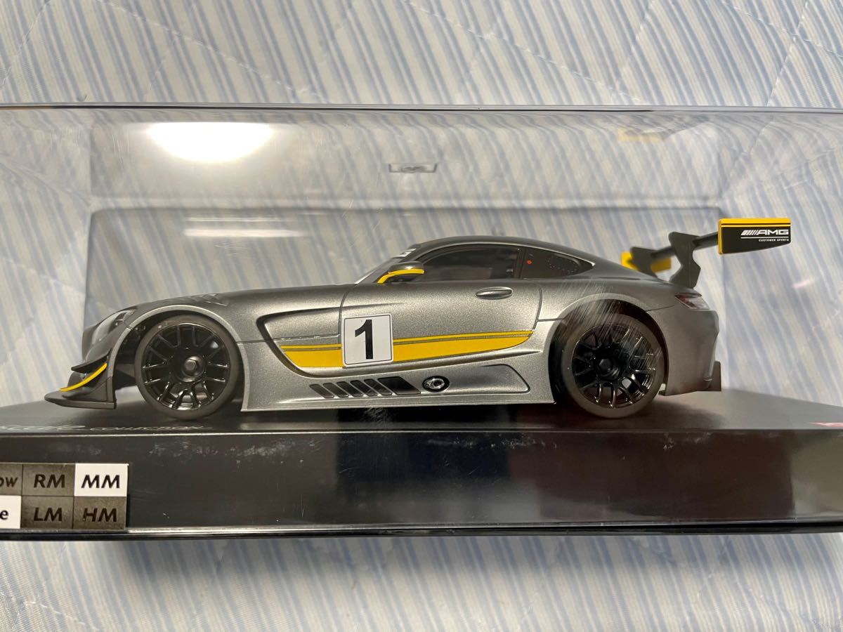 ミニッツ　Mercedes-AMG GT3 新品未開封品