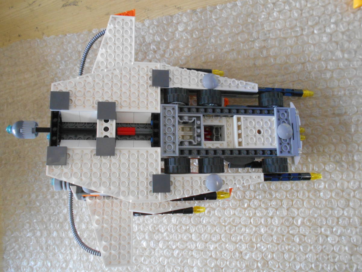 LEGOギャラクシースクワッド 70705 バグ・オブリトレーター 組立済み 現状品渡し 同梱不可_画像4