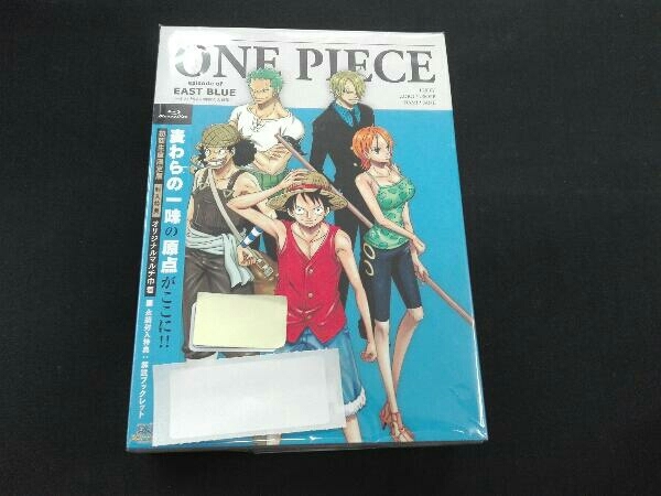 ヤフオク One Piece エピソード オブ 東の海 ルフィと4人