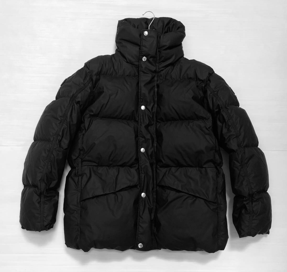 日本初の ジーニアス【 新品☆3サイズ☆モンクレール MONCLER 3390 ギッシリダウンを詰めた3ランク上の本格化ダウンジャケット 】Wワッペン GENIUS 3