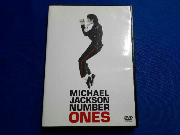 DVD マイケル・ジャクソン Number Ones_画像1