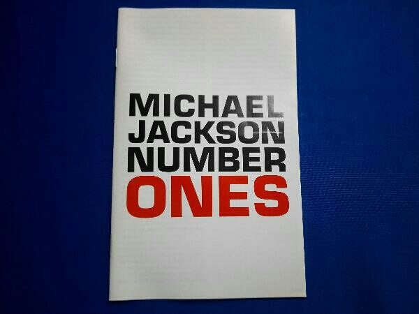 DVD マイケル・ジャクソン Number Ones_画像3