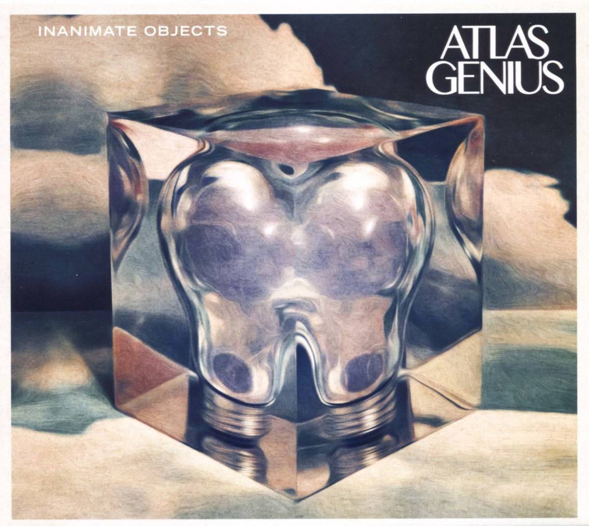ATLAS GENIUS★Inanimate Objects [アトラス ジーニアス]_画像1