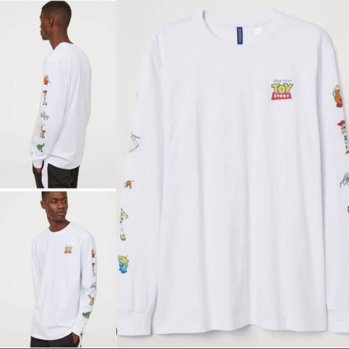 Paypayフリマ トイストーリー ロンt ロングtシャツ 長袖 ウィメンズ ディズニー H M エイチアンドエム メンズ ウィメンズ ピクサー Paypayフリマ トイストーリー ロンt ロングtシャツ 長袖 ウィメンズ ディズニー H M エイチアンドエム メンズ ウィメンズ ピクサー