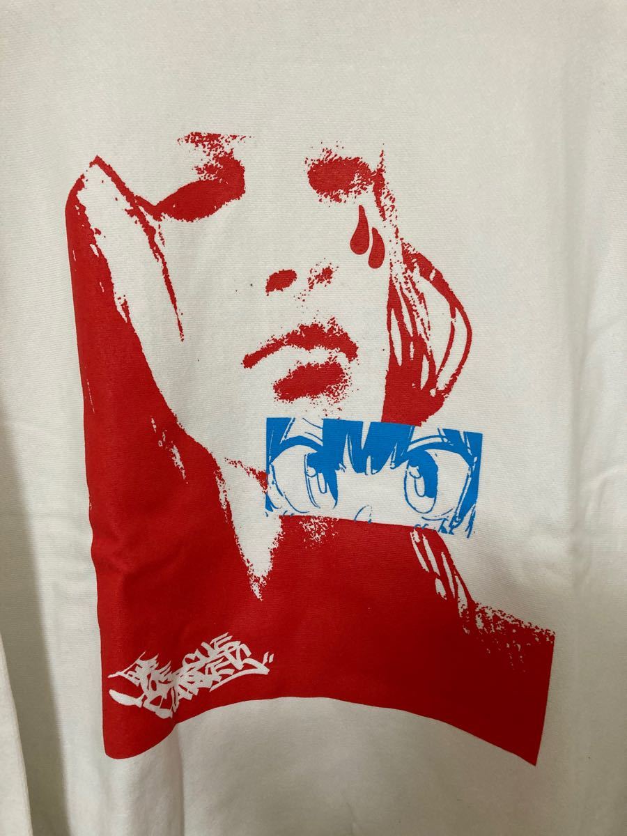 Jun Inagawa × Moore EYE CrewNeckSweat XL|Yahoo!フリマ(旧PayPay