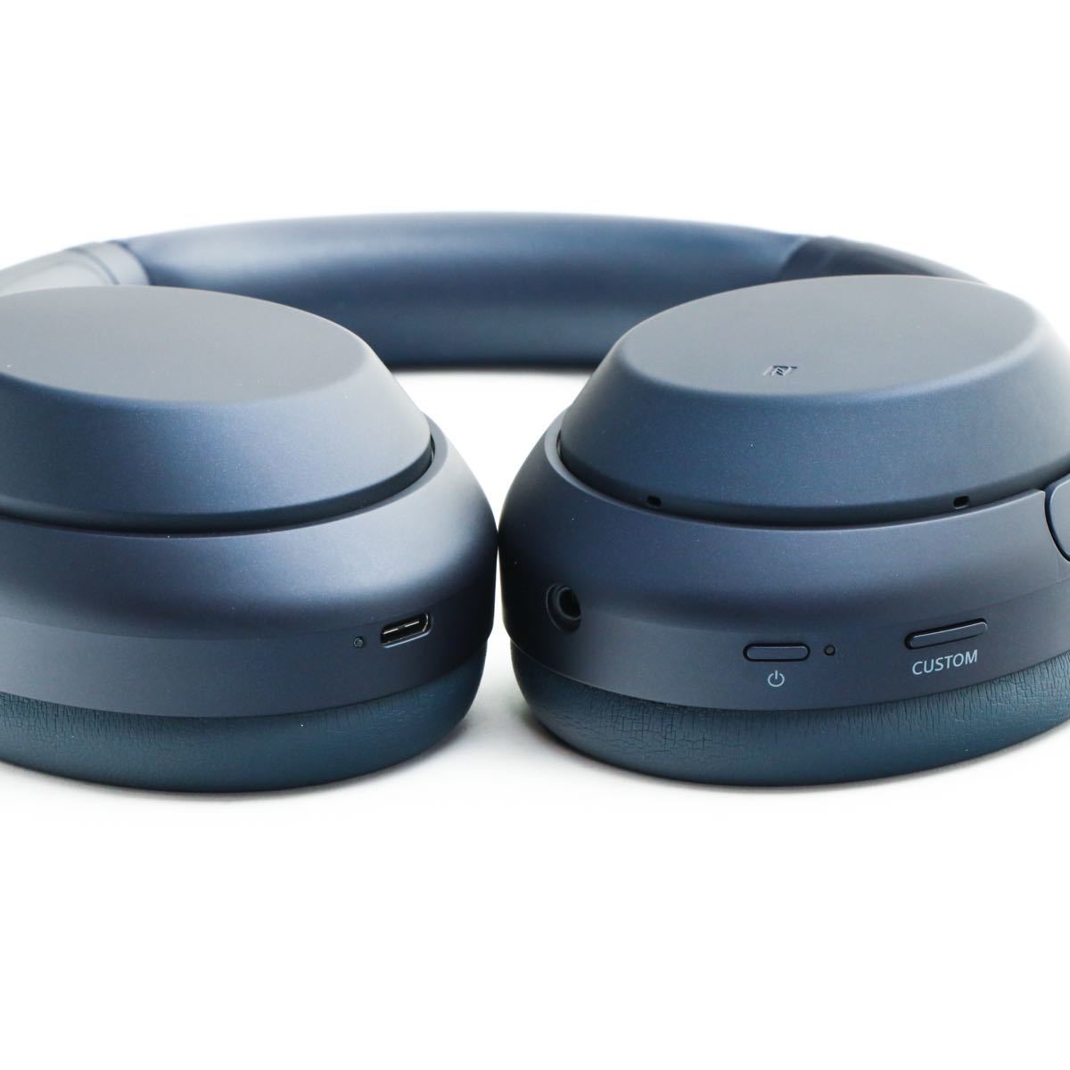 Paypayフリマ レア Sony Wh 1000xm4 ブルーブラック限定色ワイヤレスヘッドホン Paypayフリマ レア Sony Wh 1000xm4 ブルーブラック限定色ワイヤレスヘッドホン