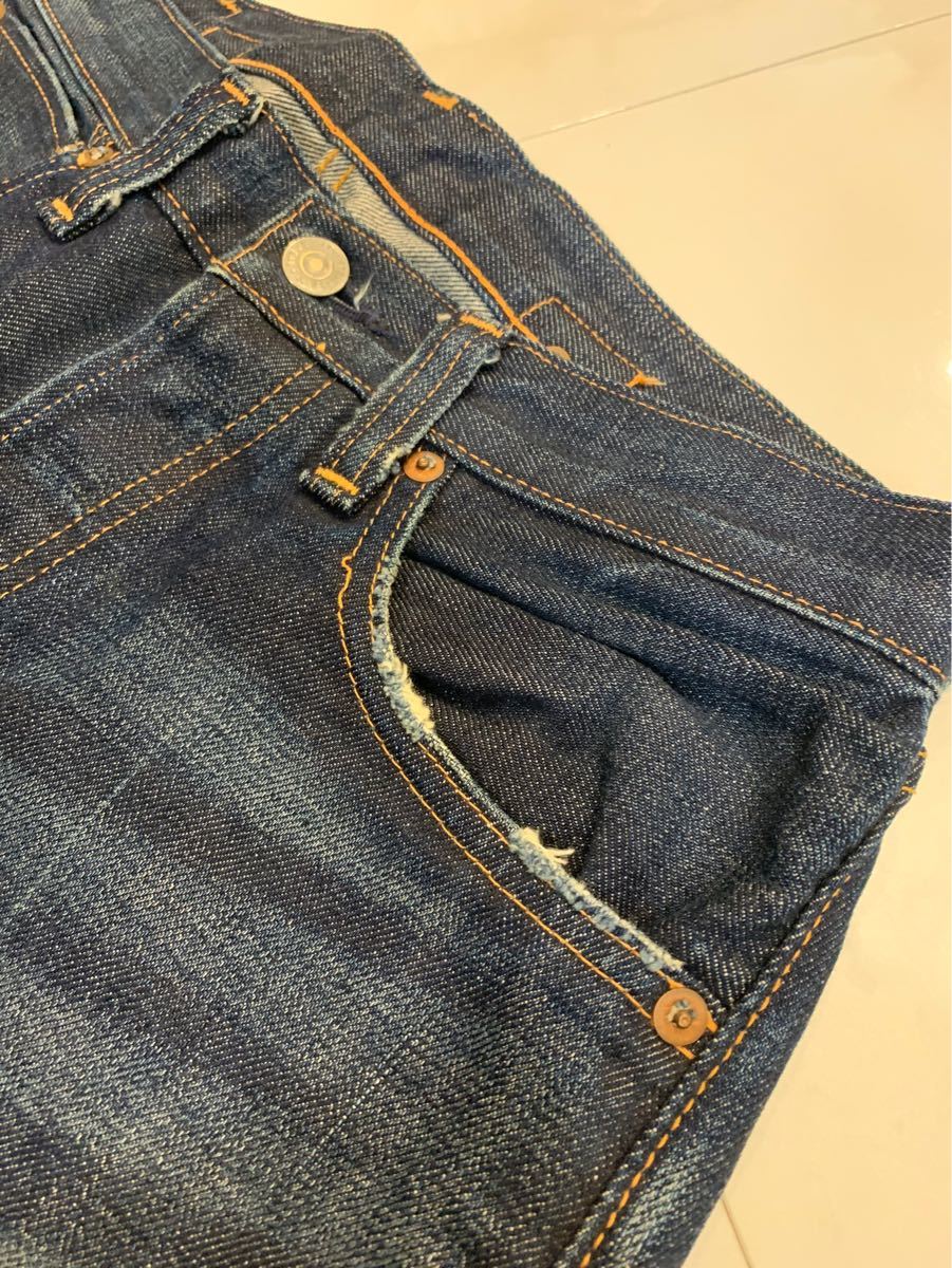 501 xx レア　Levis リーバイス　ビンテージ 復刻　37501 リーバイス501