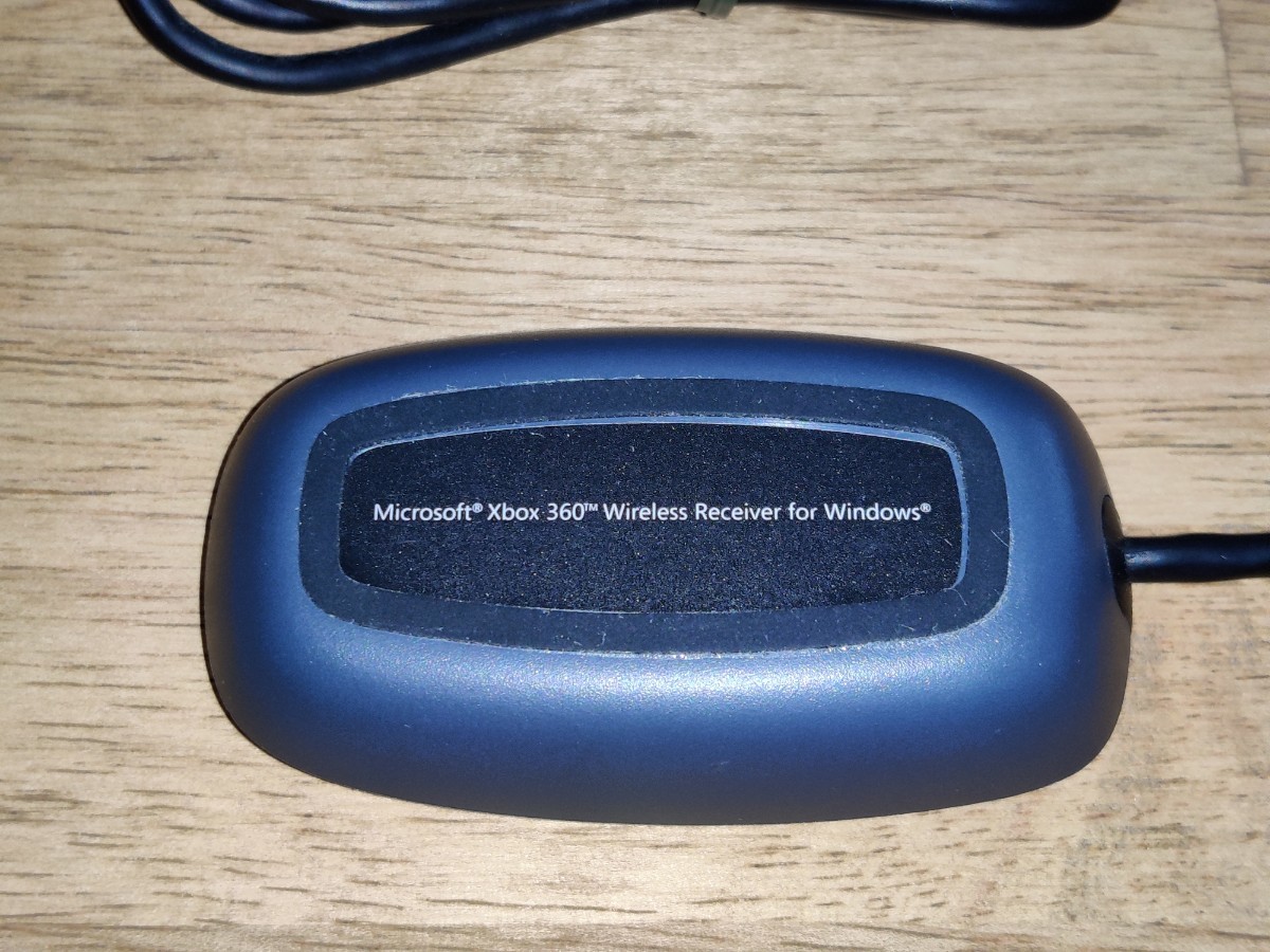 Paypayフリマ 中古 Microsoft 純正 Xbox 360 ワイヤレス コントローラー レシーバー付き Windows10動作確認済み Paypayフリマ 中古 Microsoft 純正 Xbox 360 ワイヤレス コントローラー レシーバー付き Windows10動作確認済み